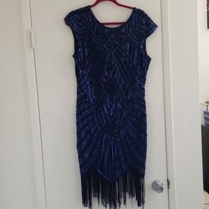 20s style dress
